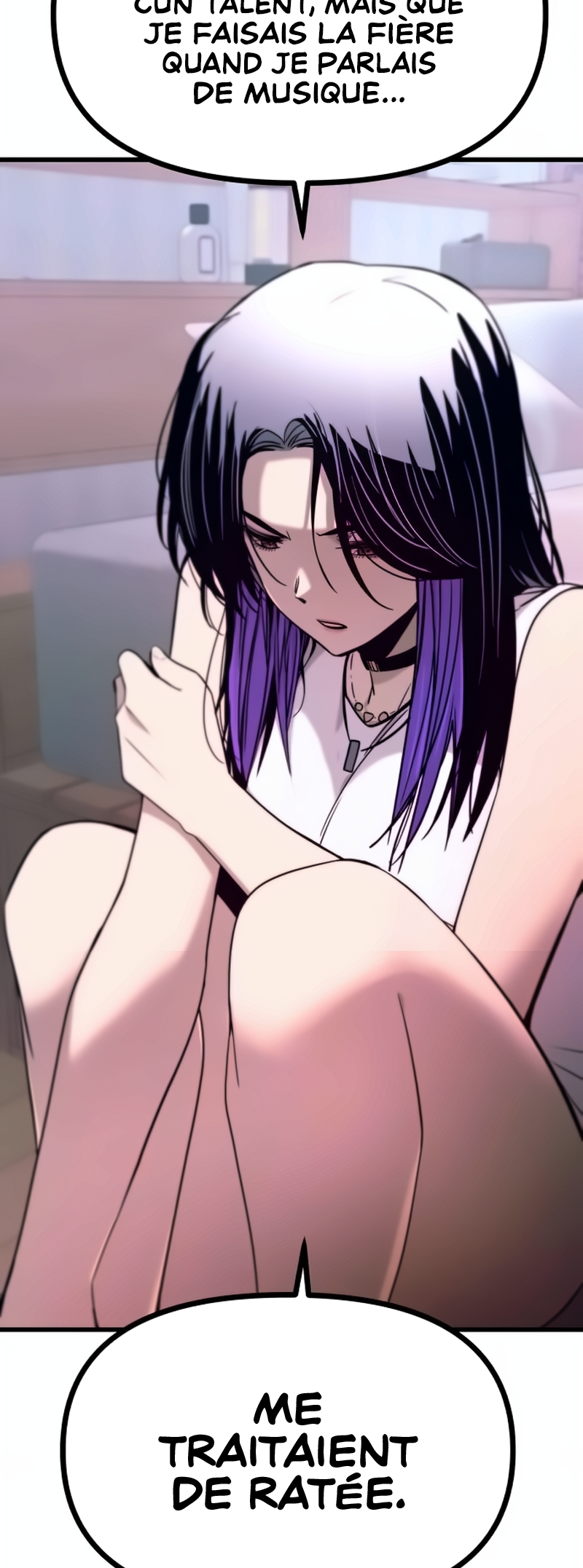 Read My Bias Gets On The Last Train FR Manga Online