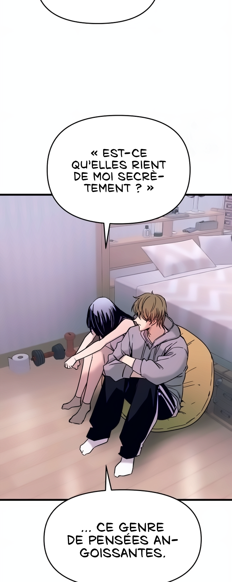 Read My Bias Gets On The Last Train FR Manga Online