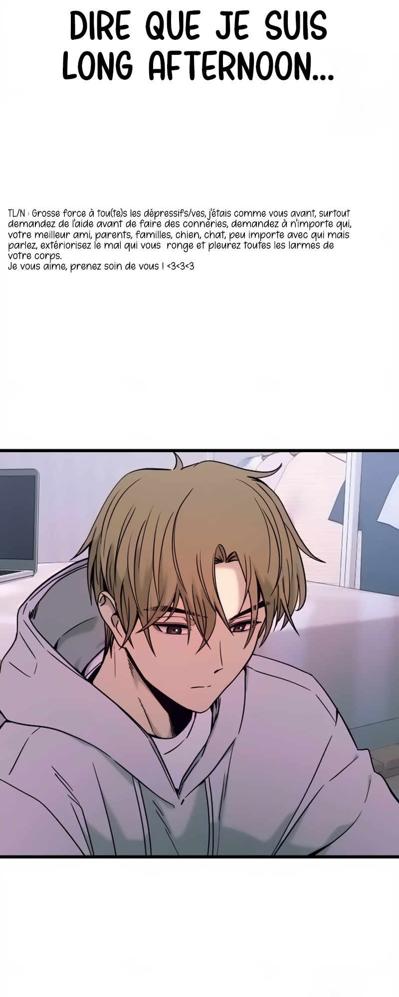 Read My Bias Gets On The Last Train FR Manga Online