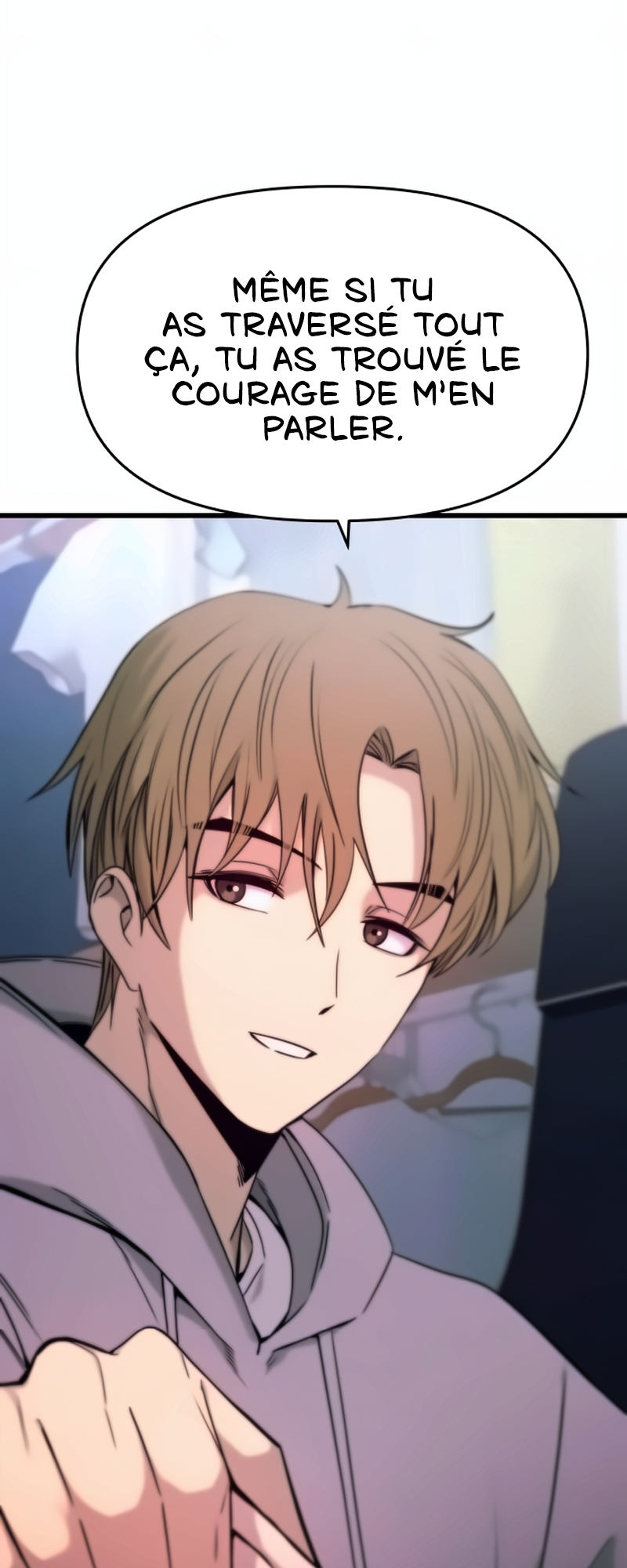 Read My Bias Gets On The Last Train FR Manga Online