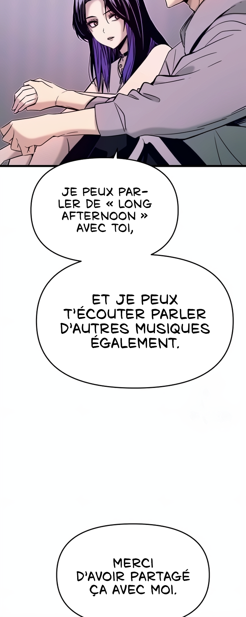 Read My Bias Gets On The Last Train FR Manga Online