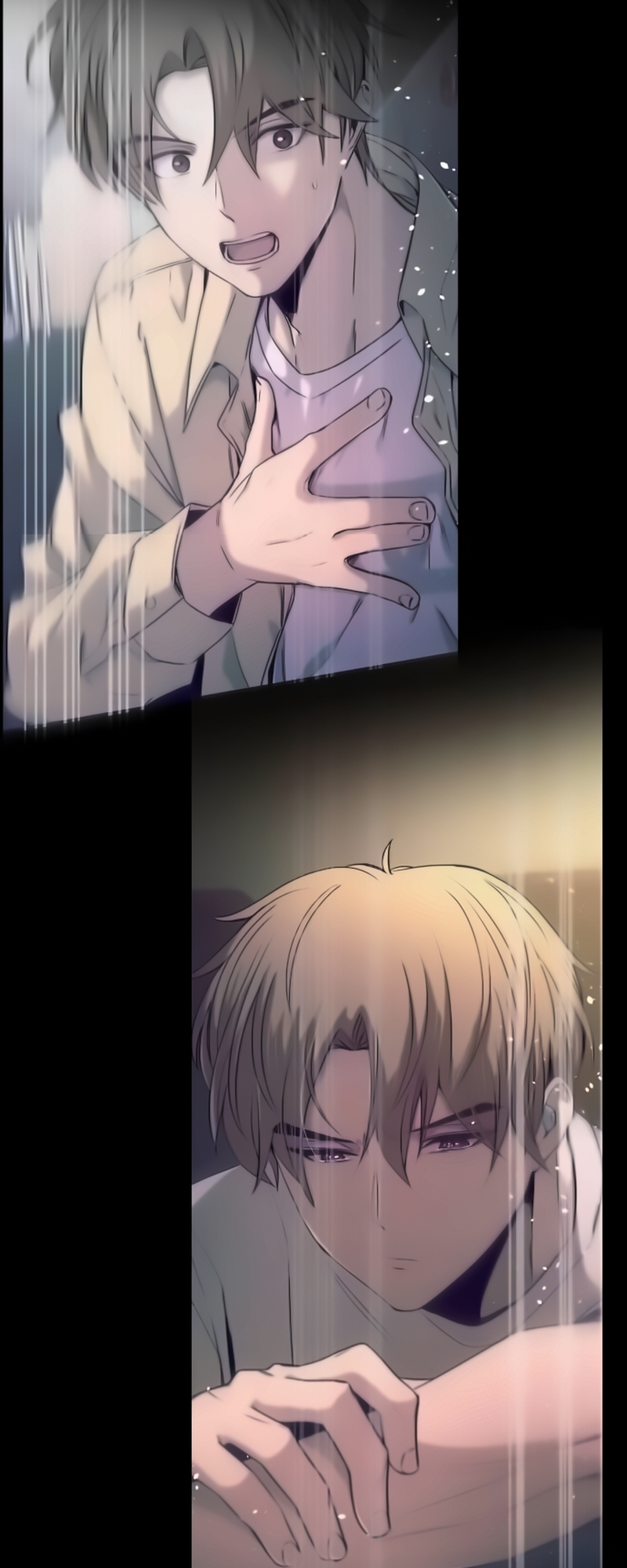 Read My Bias Gets On The Last Train FR Manga Online