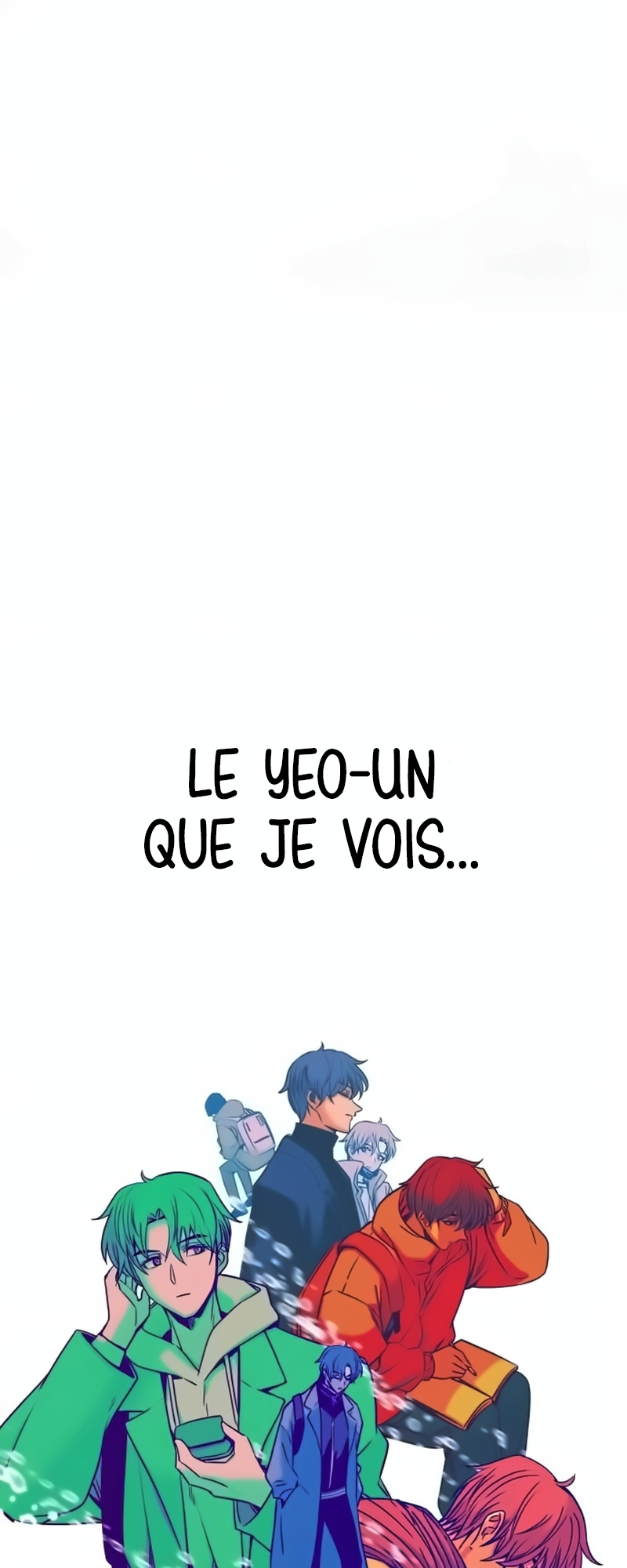 Read My Bias Gets On The Last Train FR Manga Online