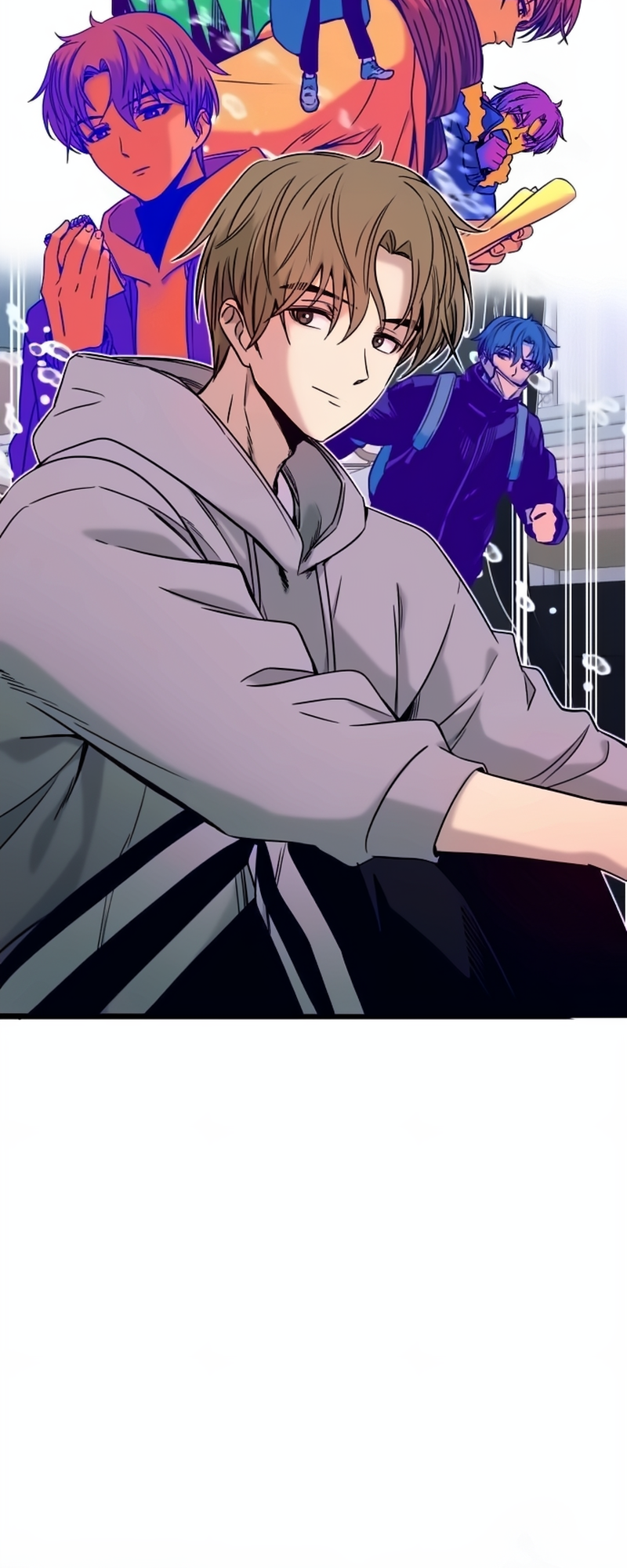 Read My Bias Gets On The Last Train FR Manga Online