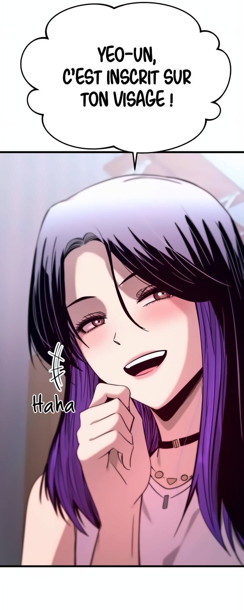 Read My Bias Gets On The Last Train FR Manga Online