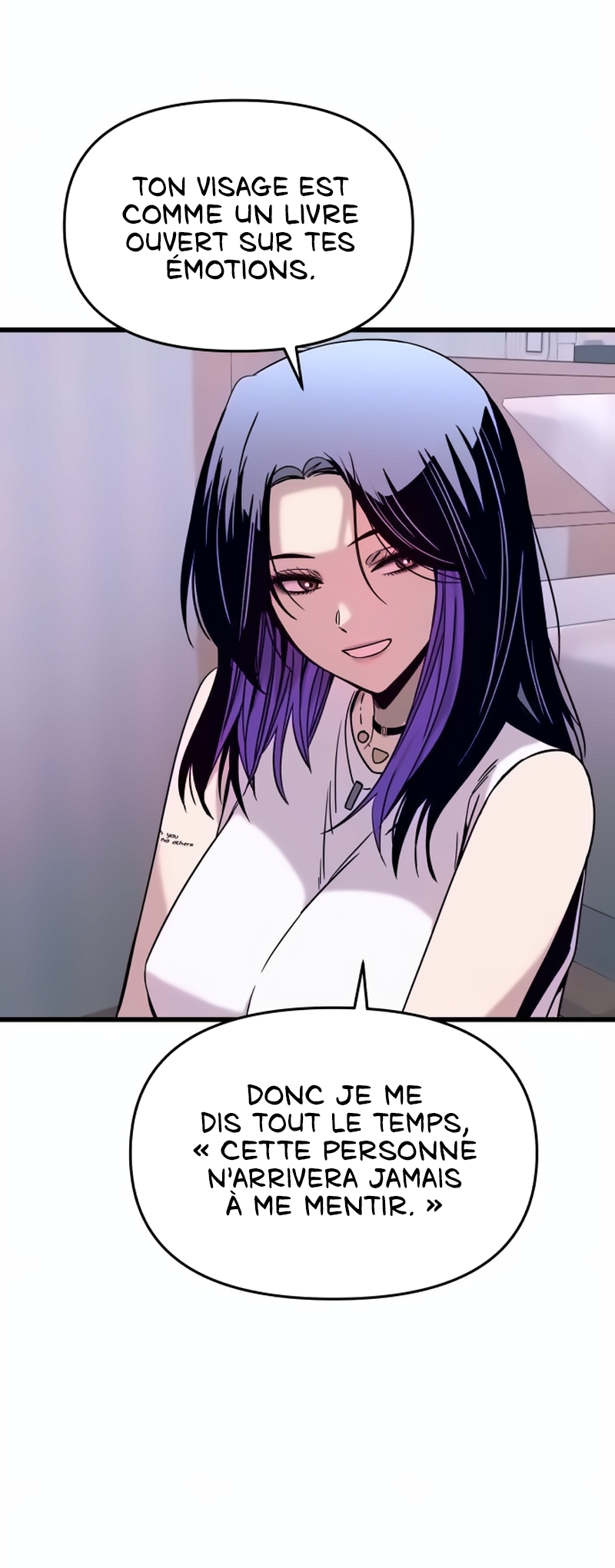 Read My Bias Gets On The Last Train FR Manga Online