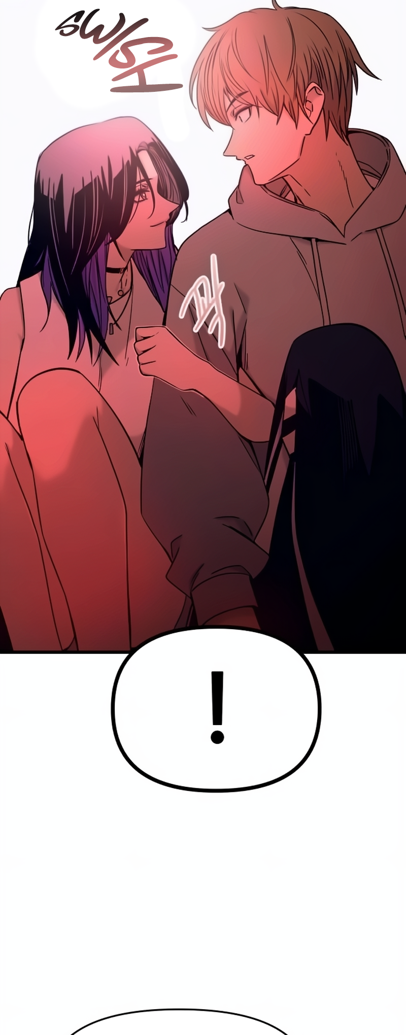 Read My Bias Gets On The Last Train FR Manga Online