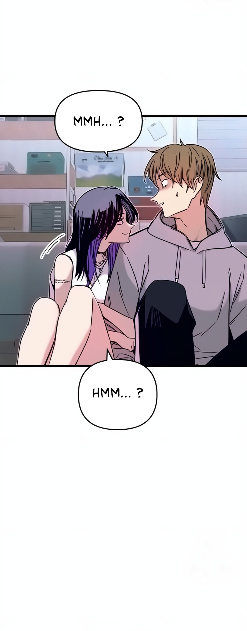 Read My Bias Gets On The Last Train FR Manga Online