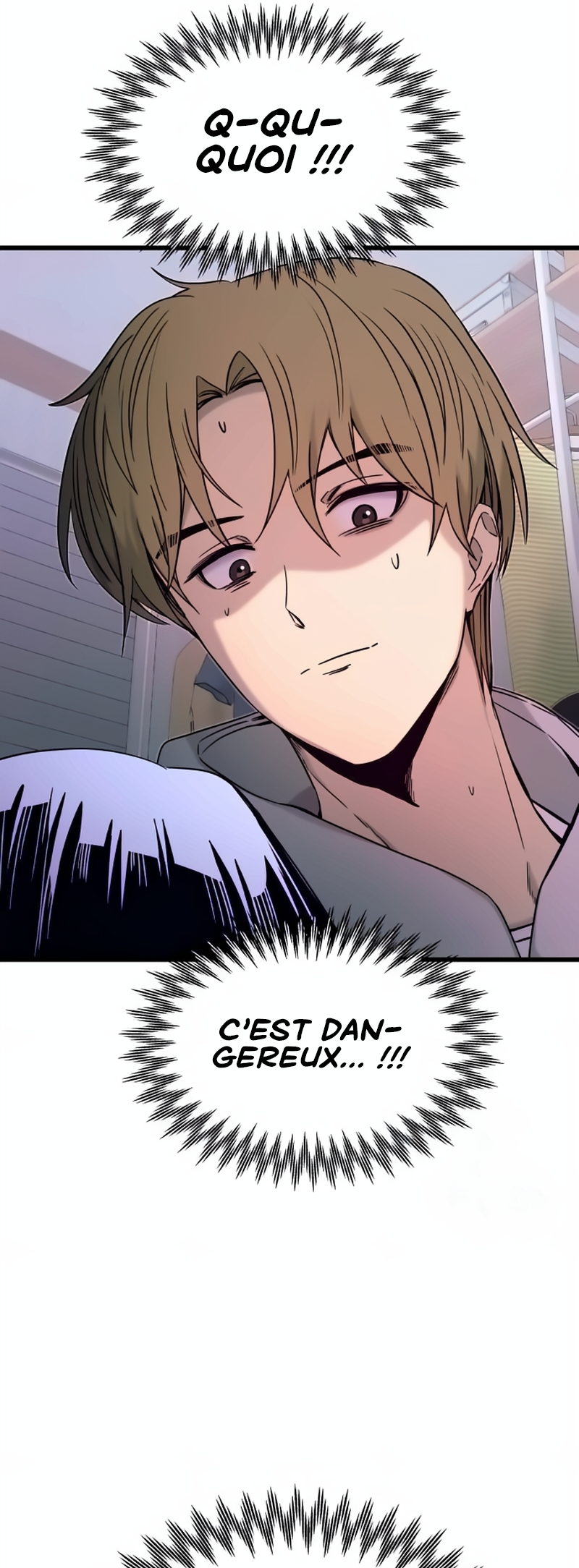Read My Bias Gets On The Last Train FR Manga Online