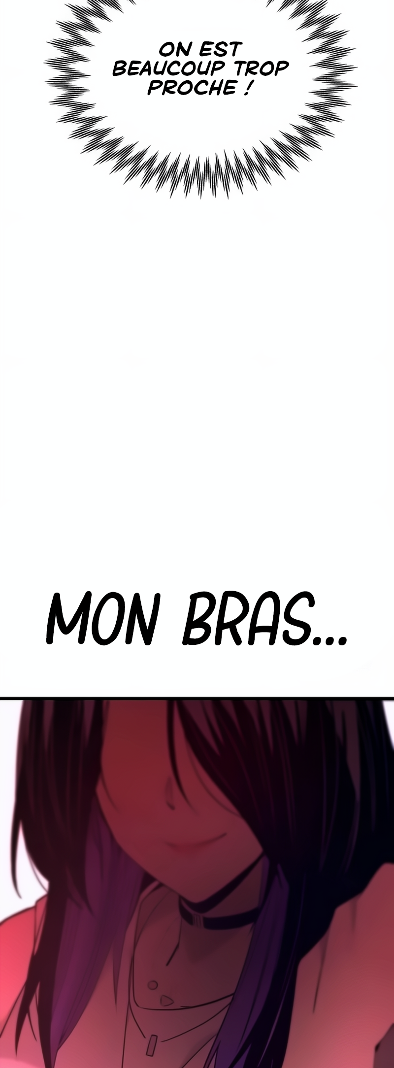 Read My Bias Gets On The Last Train FR Manga Online