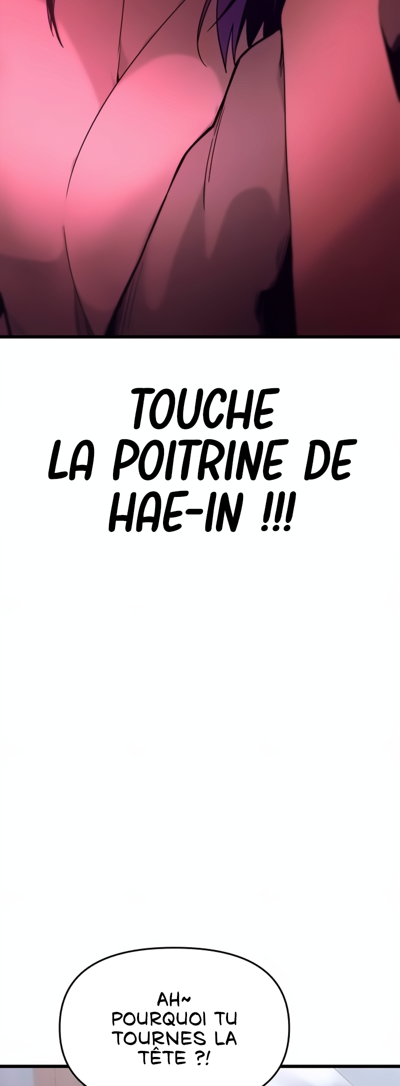 Read My Bias Gets On The Last Train FR Manga Online
