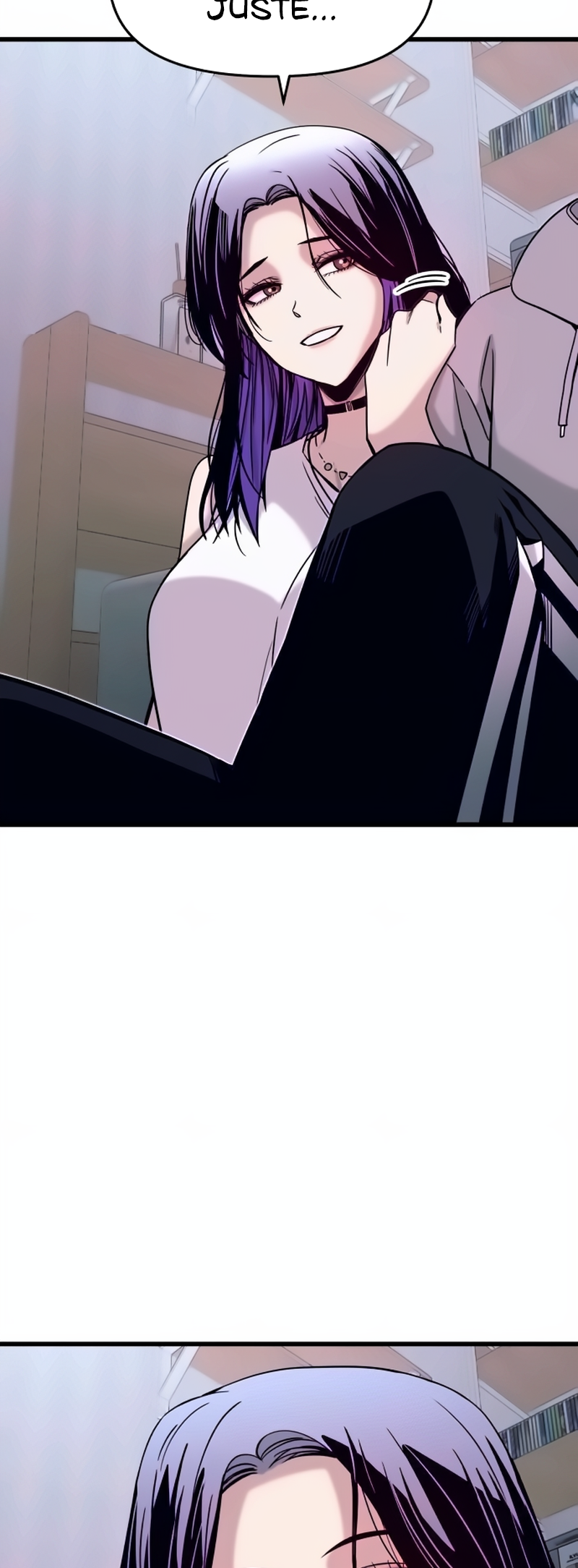 Read My Bias Gets On The Last Train FR Manga Online
