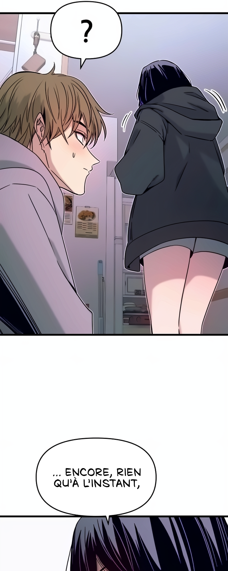 Read My Bias Gets On The Last Train FR Manga Online