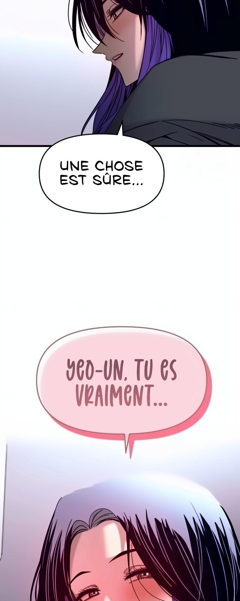 Read My Bias Gets On The Last Train FR Manga Online