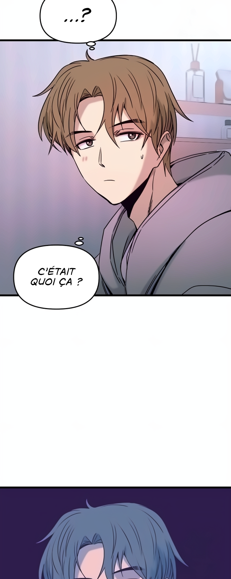 Read My Bias Gets On The Last Train FR Manga Online