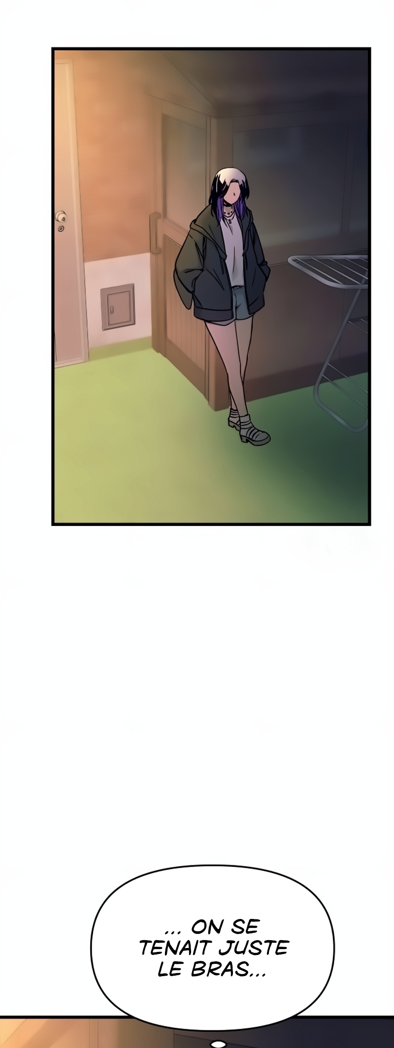Read My Bias Gets On The Last Train FR Manga Online