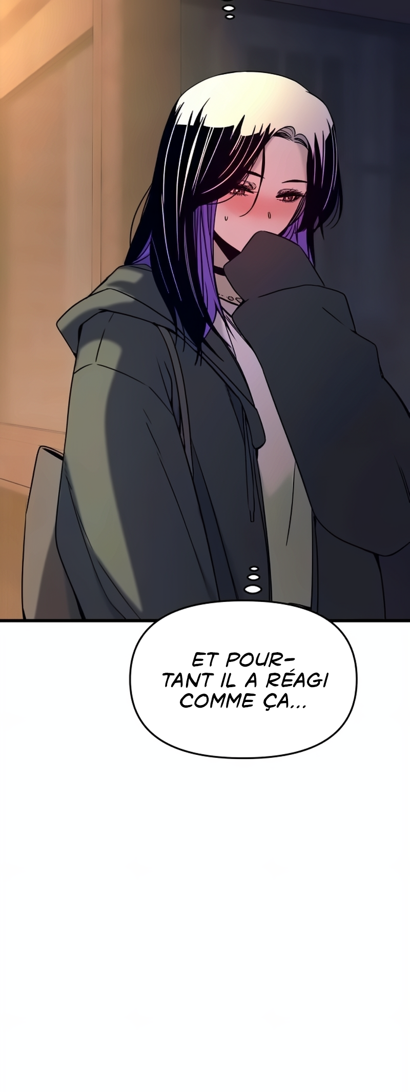 Read My Bias Gets On The Last Train FR Manga Online