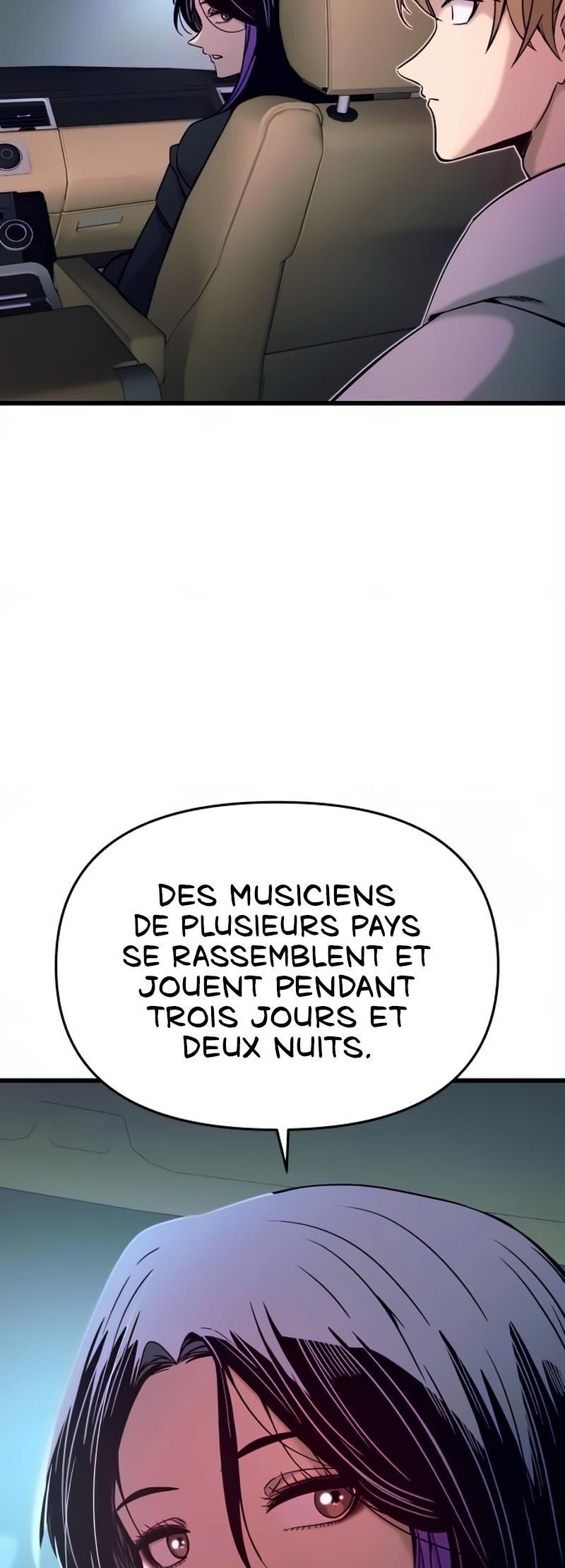 Read My Bias Gets On The Last Train FR Manga Online