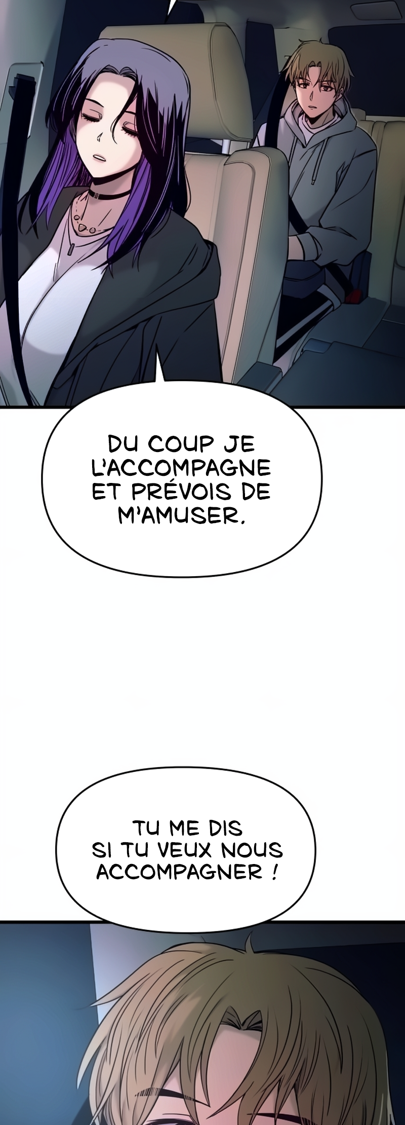 Read My Bias Gets On The Last Train FR Manga Online