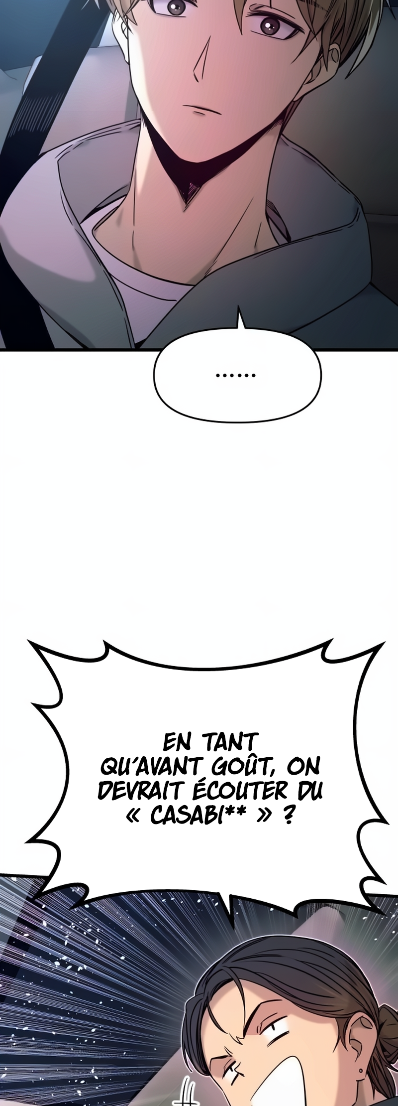 Read My Bias Gets On The Last Train FR Manga Online