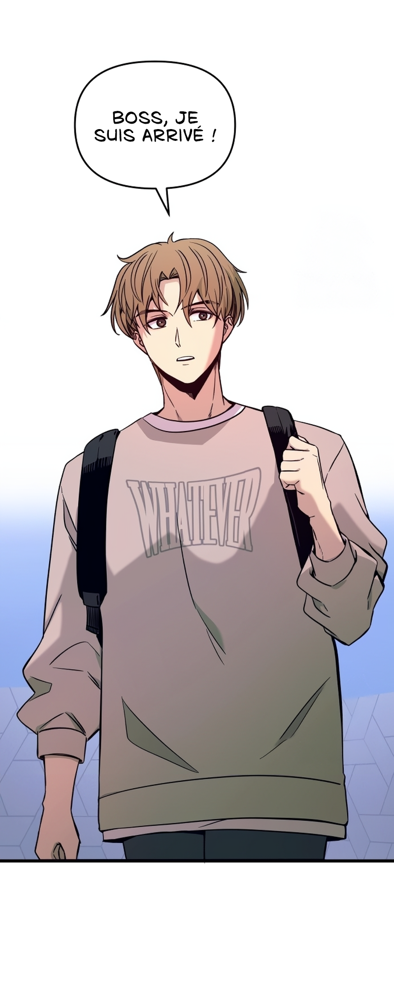 Read My Bias Gets On The Last Train FR Manga Online
