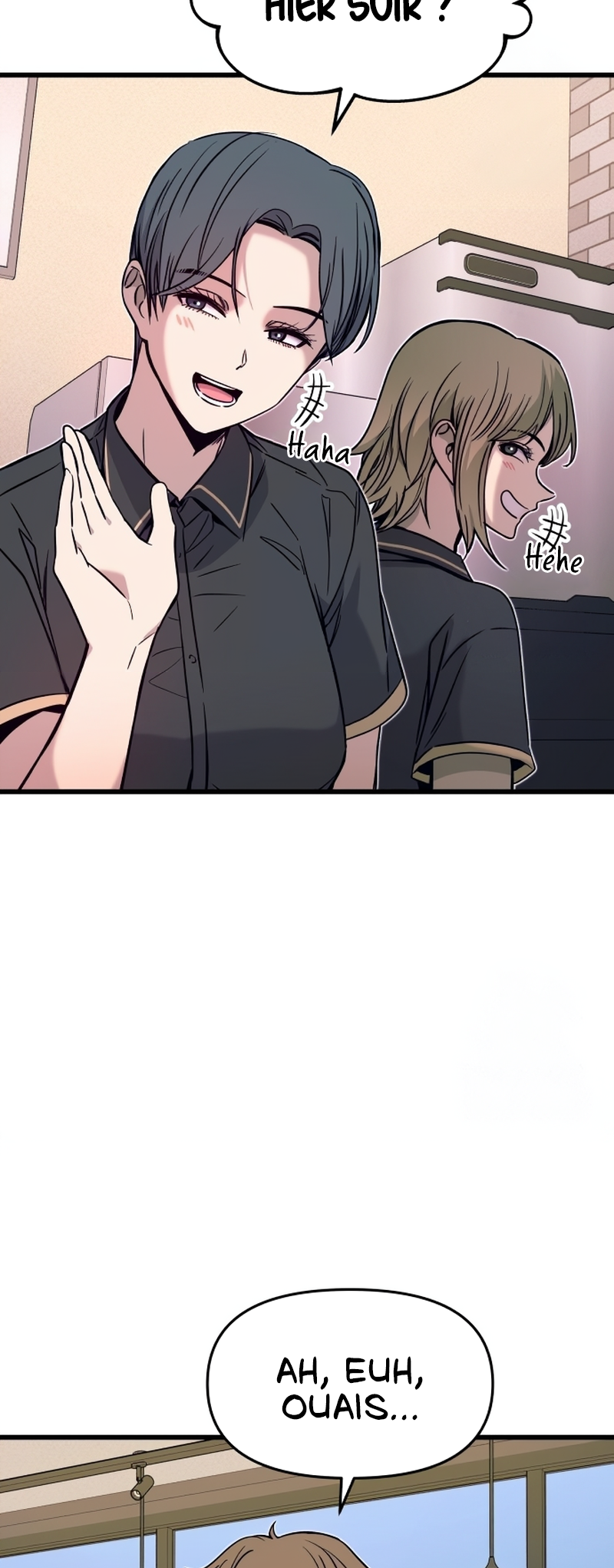 Read My Bias Gets On The Last Train FR Manga Online