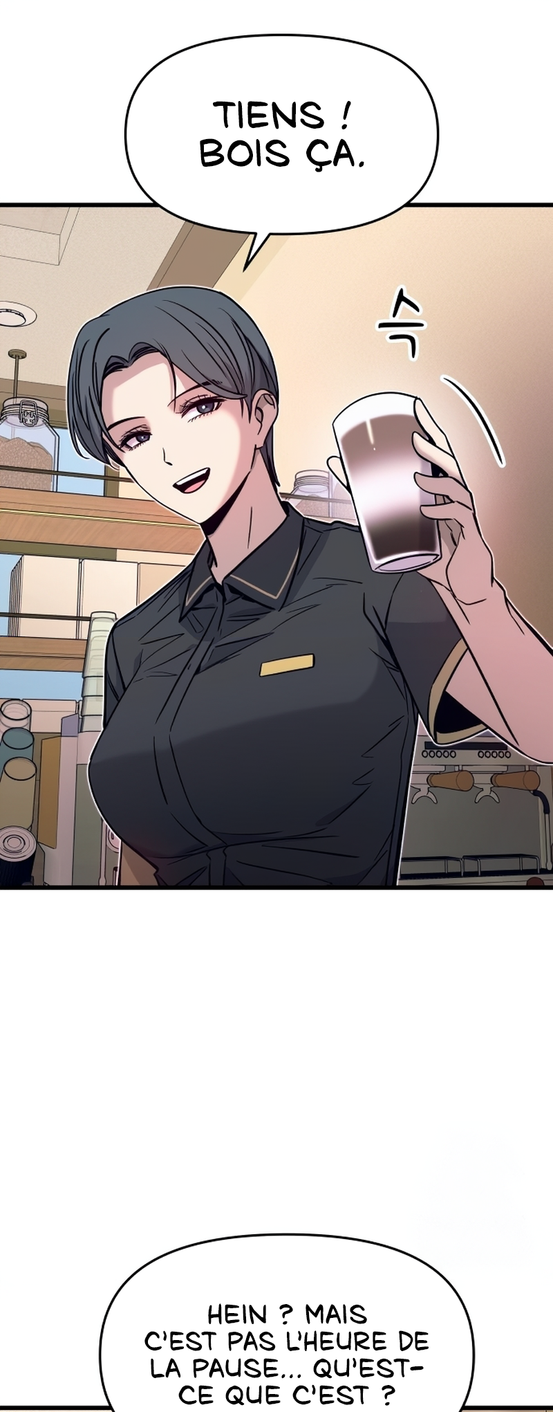 Read My Bias Gets On The Last Train FR Manga Online