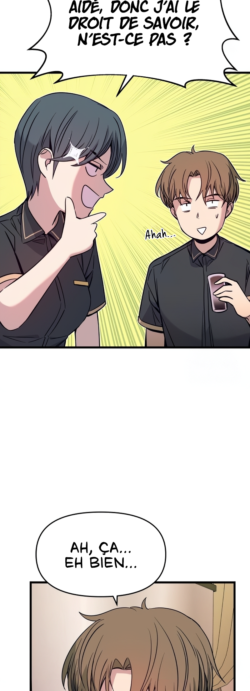 Read My Bias Gets On The Last Train FR Manga Online