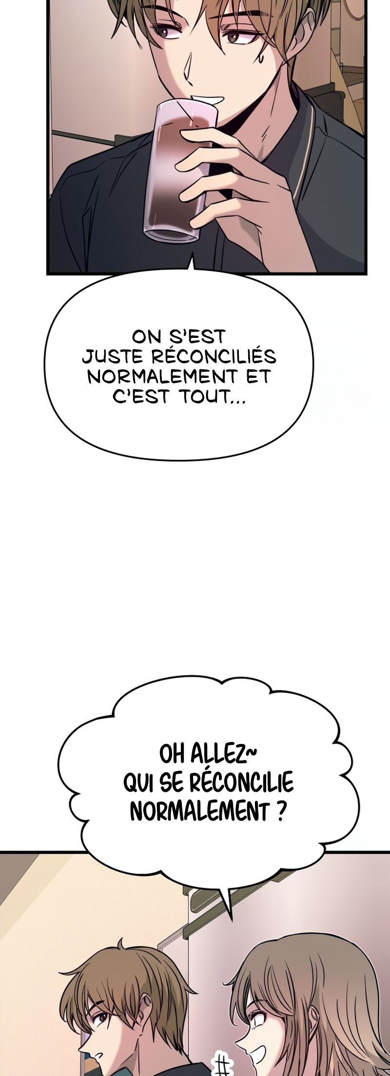 Read My Bias Gets On The Last Train FR Manga Online