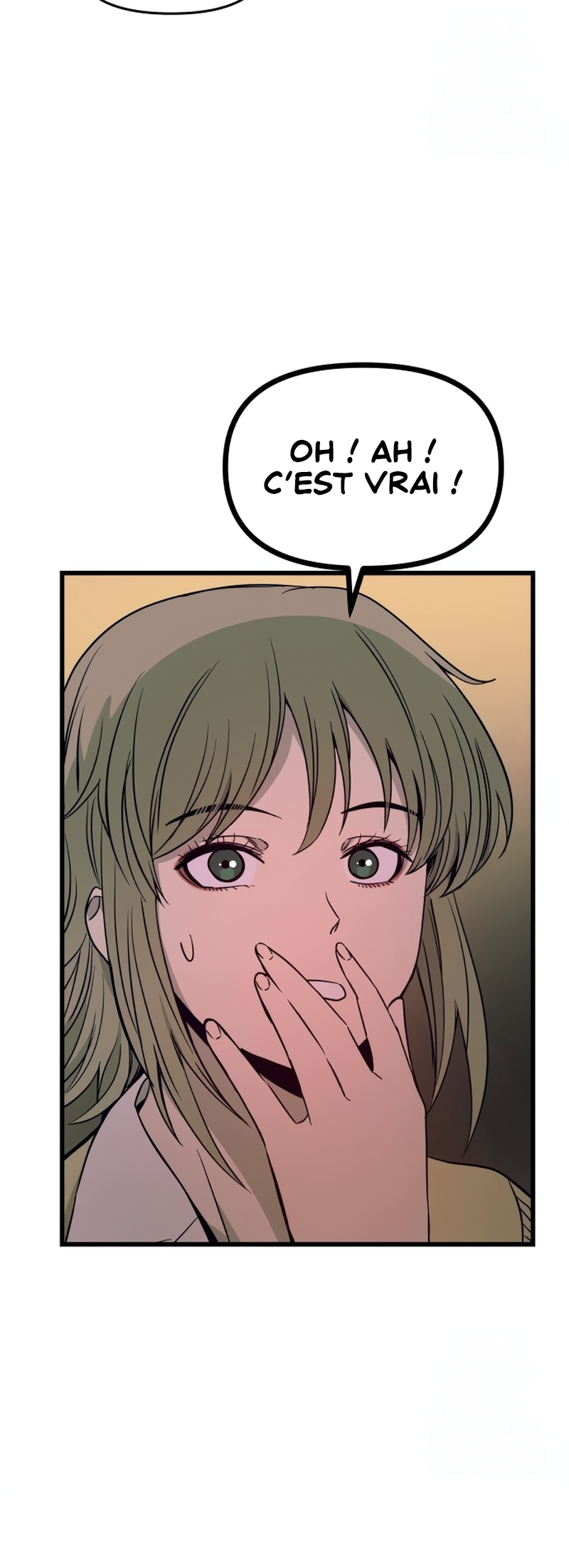 Read My Bias Gets On The Last Train FR Manga Online