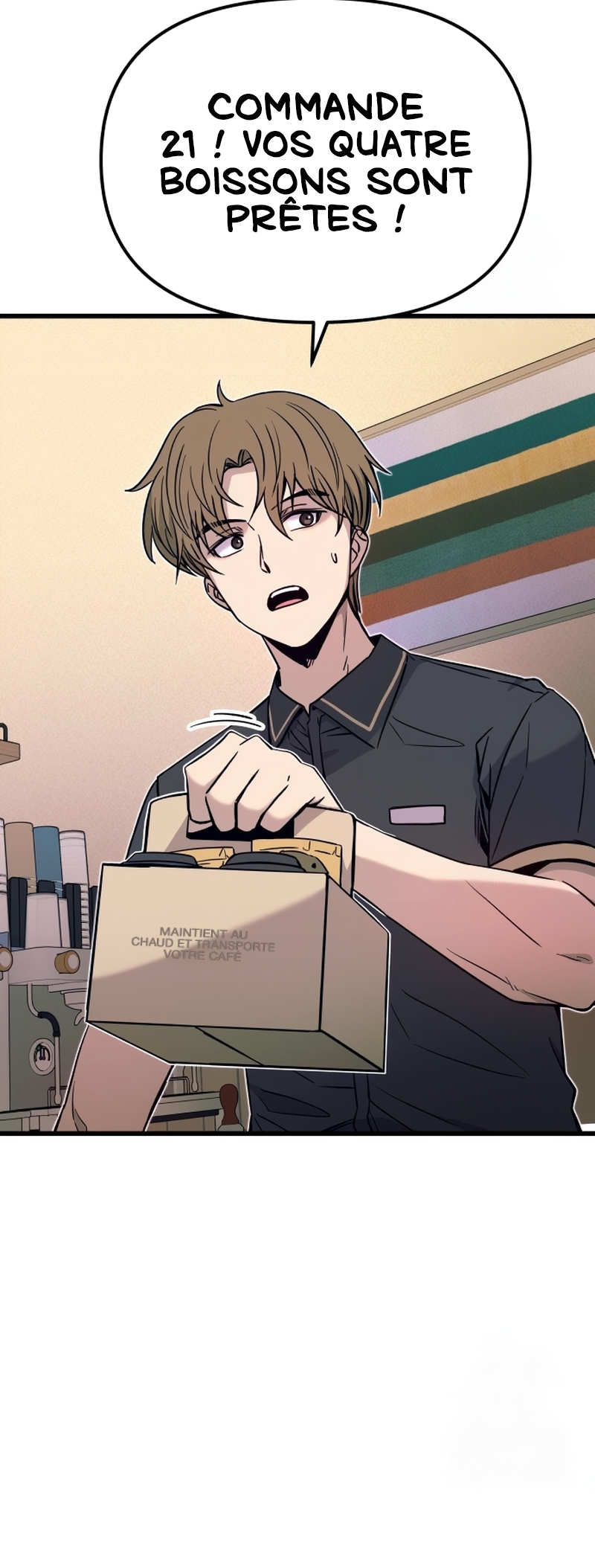 Read My Bias Gets On The Last Train FR Manga Online