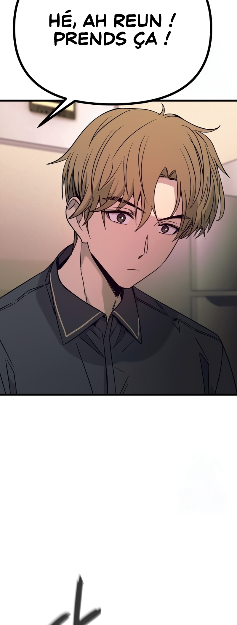 Read My Bias Gets On The Last Train FR Manga Online