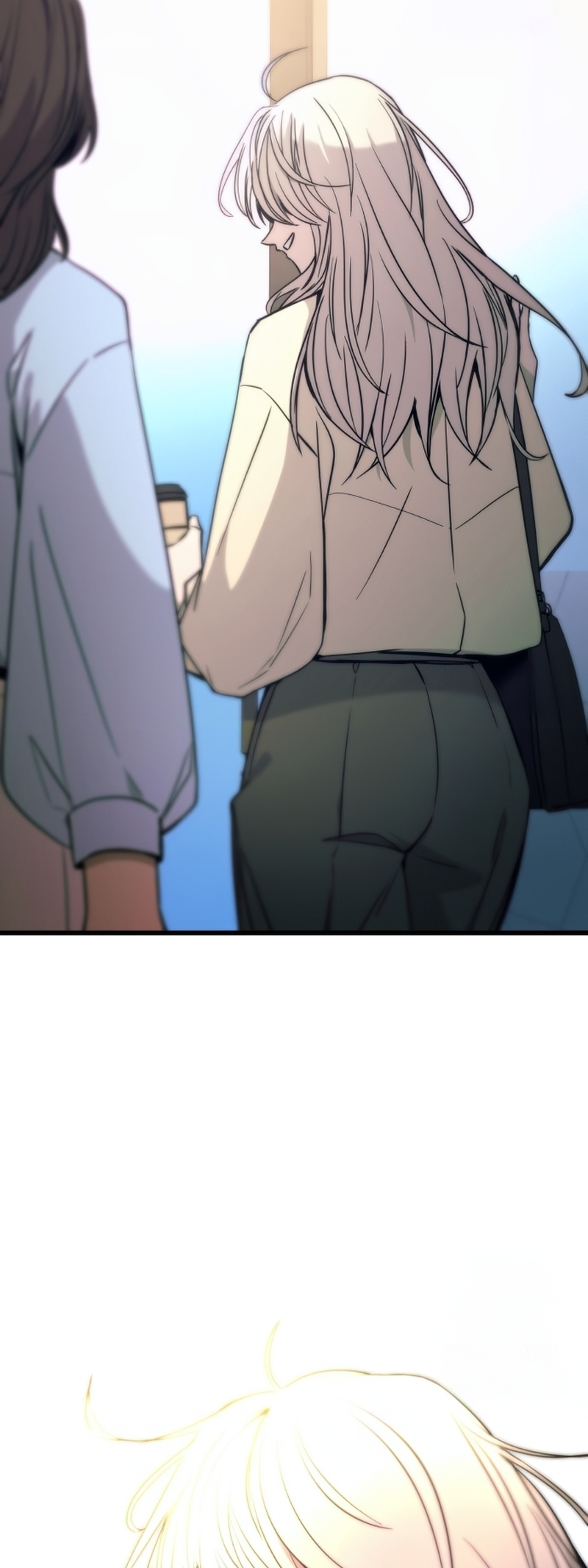 Read My Bias Gets On The Last Train FR Manga Online