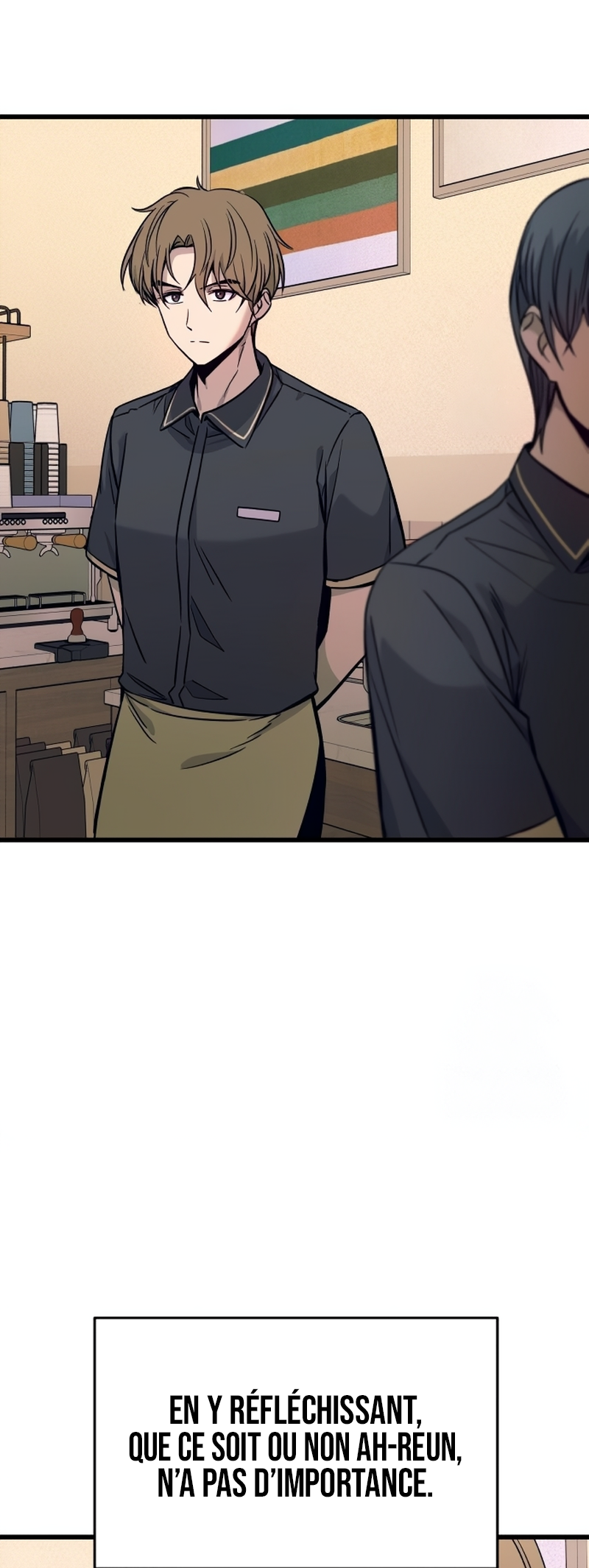 Read My Bias Gets On The Last Train FR Manga Online