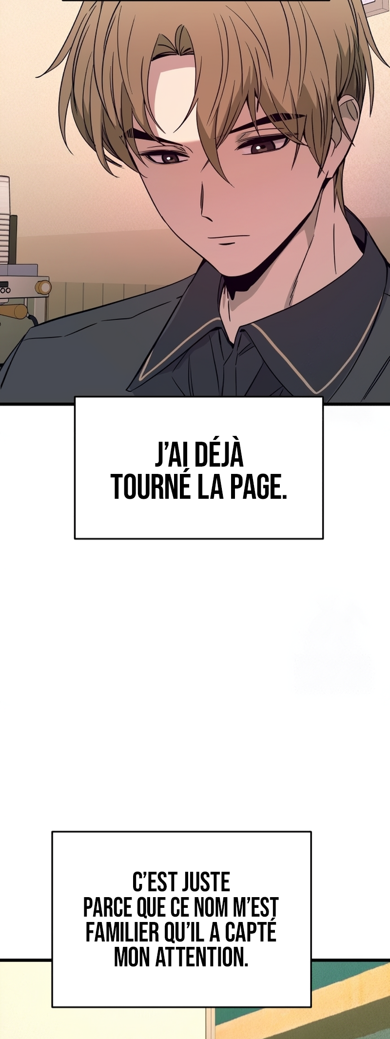 Read My Bias Gets On The Last Train FR Manga Online