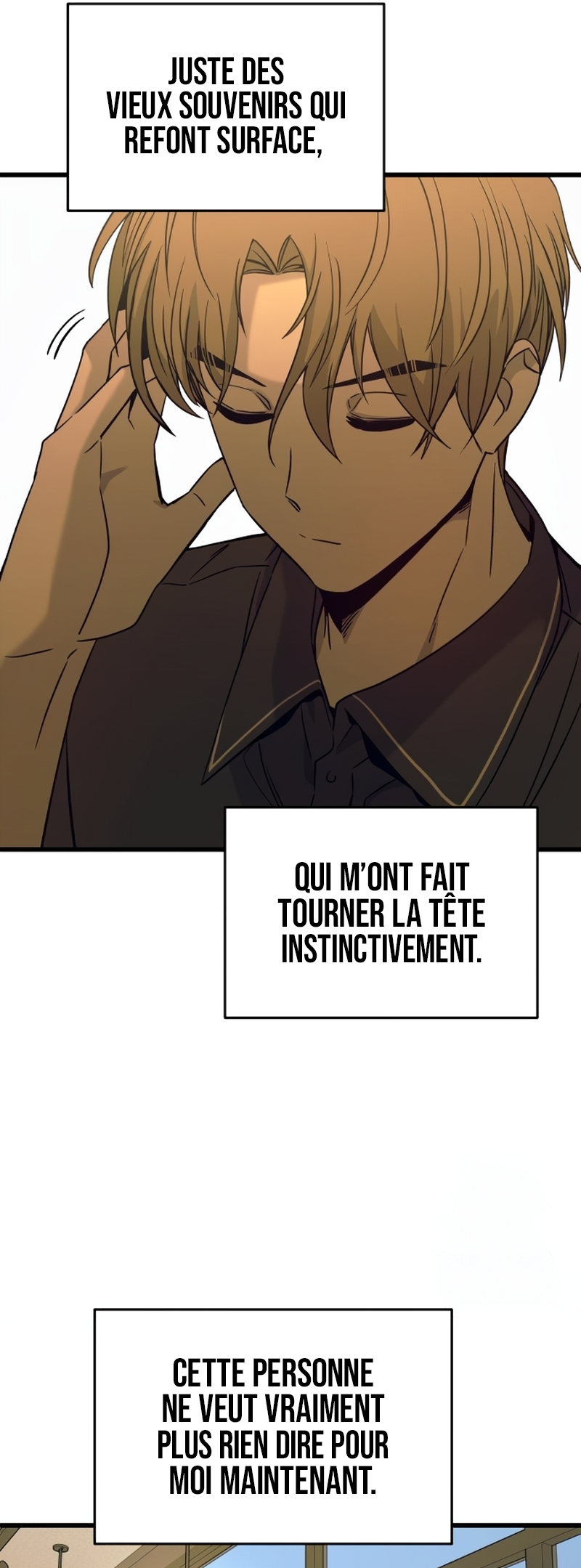 Read My Bias Gets On The Last Train FR Manga Online