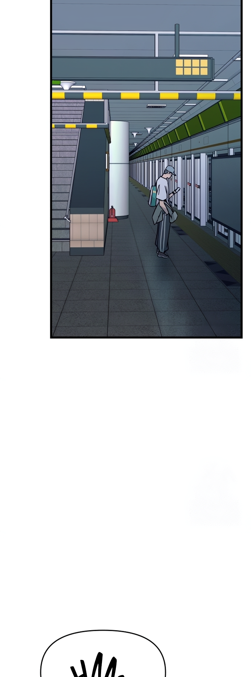Read My Bias Gets On The Last Train FR Manga Online