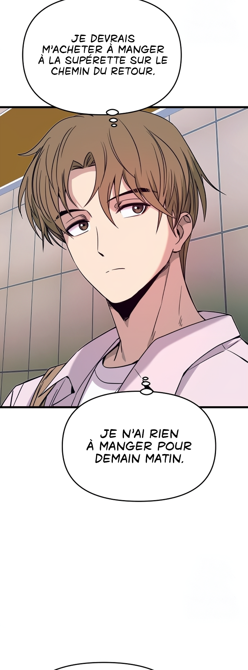 Read My Bias Gets On The Last Train FR Manga Online