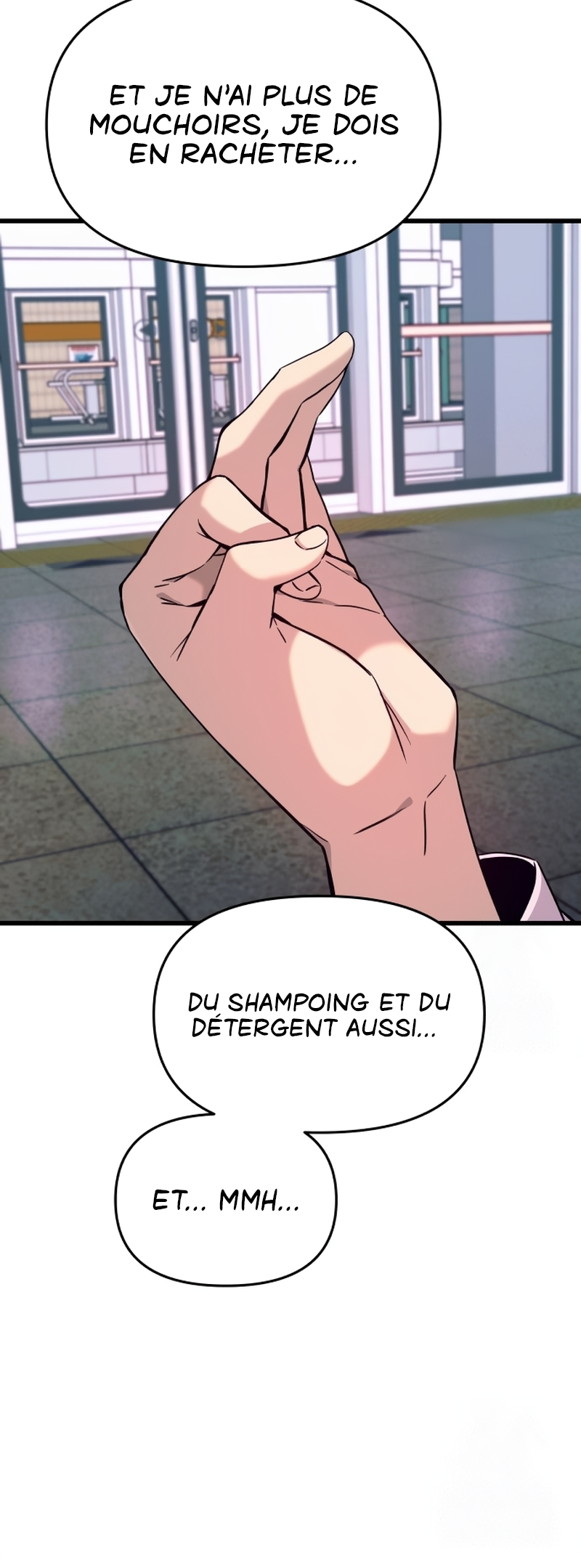 Read My Bias Gets On The Last Train FR Manga Online