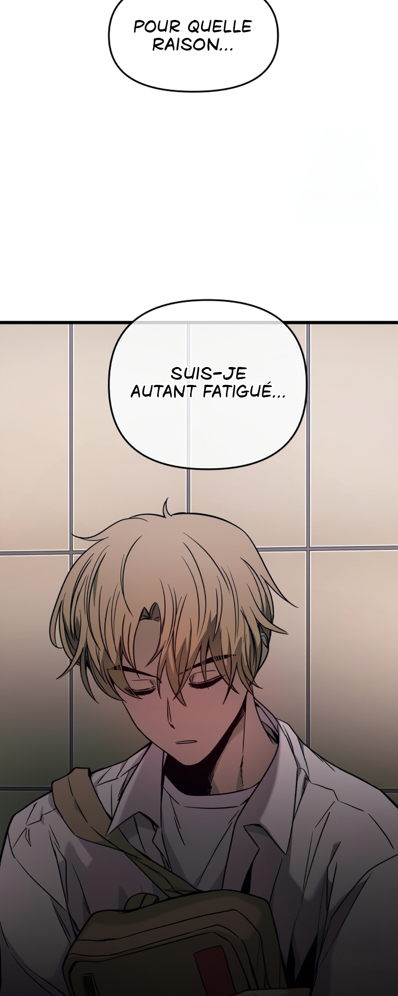 Read My Bias Gets On The Last Train FR Manga Online