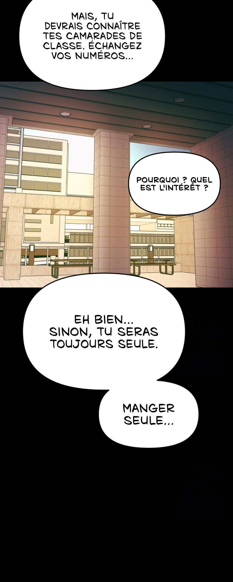 Read My Bias Gets On The Last Train FR Manga Online