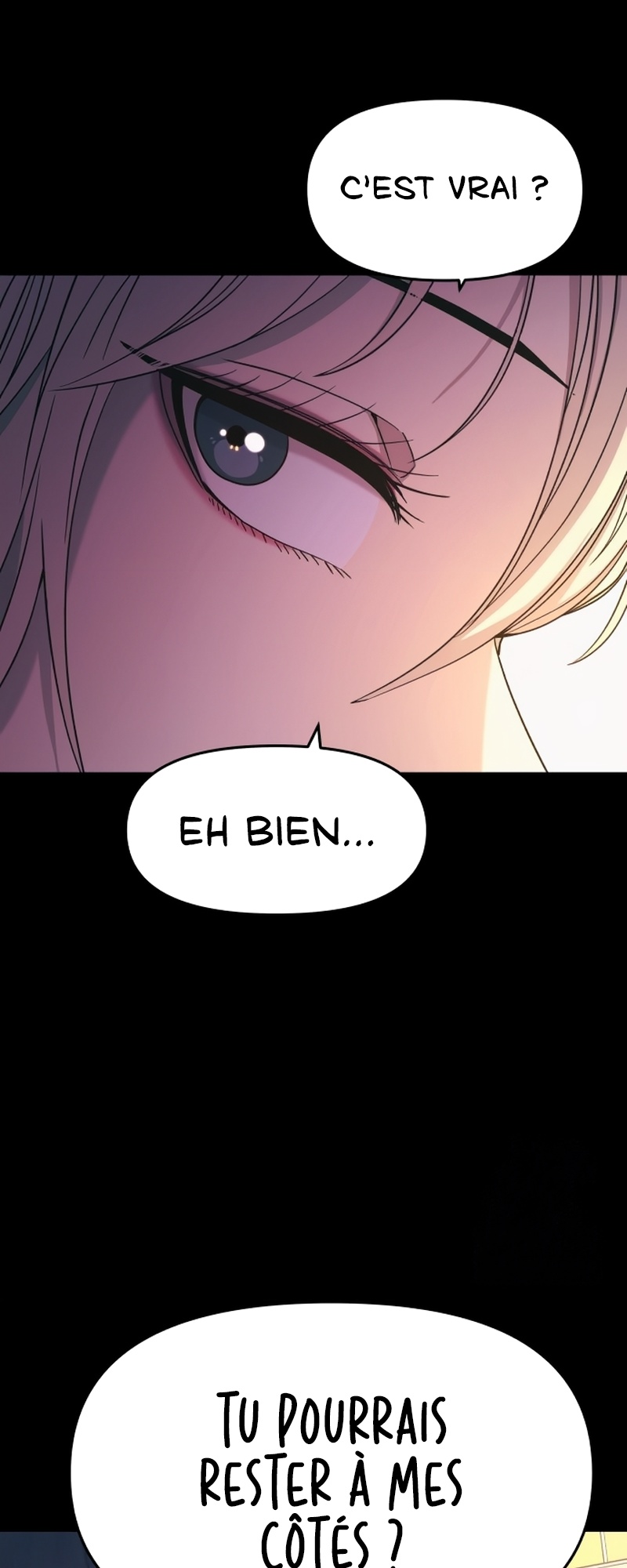 Read My Bias Gets On The Last Train FR Manga Online