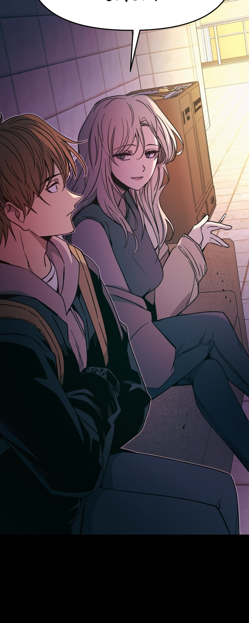 Read My Bias Gets On The Last Train FR Manga Online