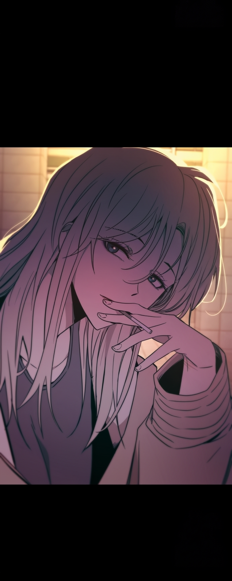 Read My Bias Gets On The Last Train FR Manga Online