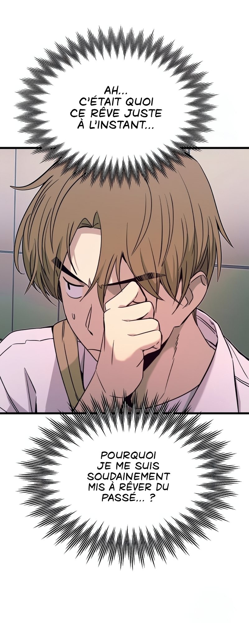 Read My Bias Gets On The Last Train FR Manga Online