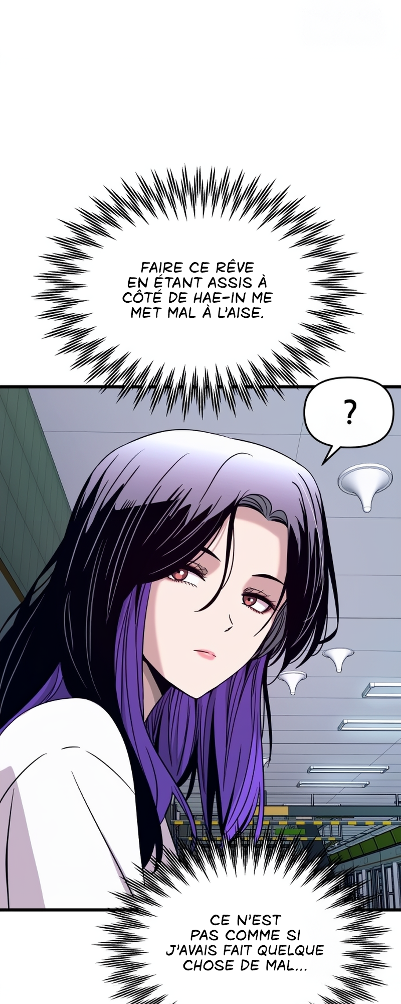 Read My Bias Gets On The Last Train FR Manga Online