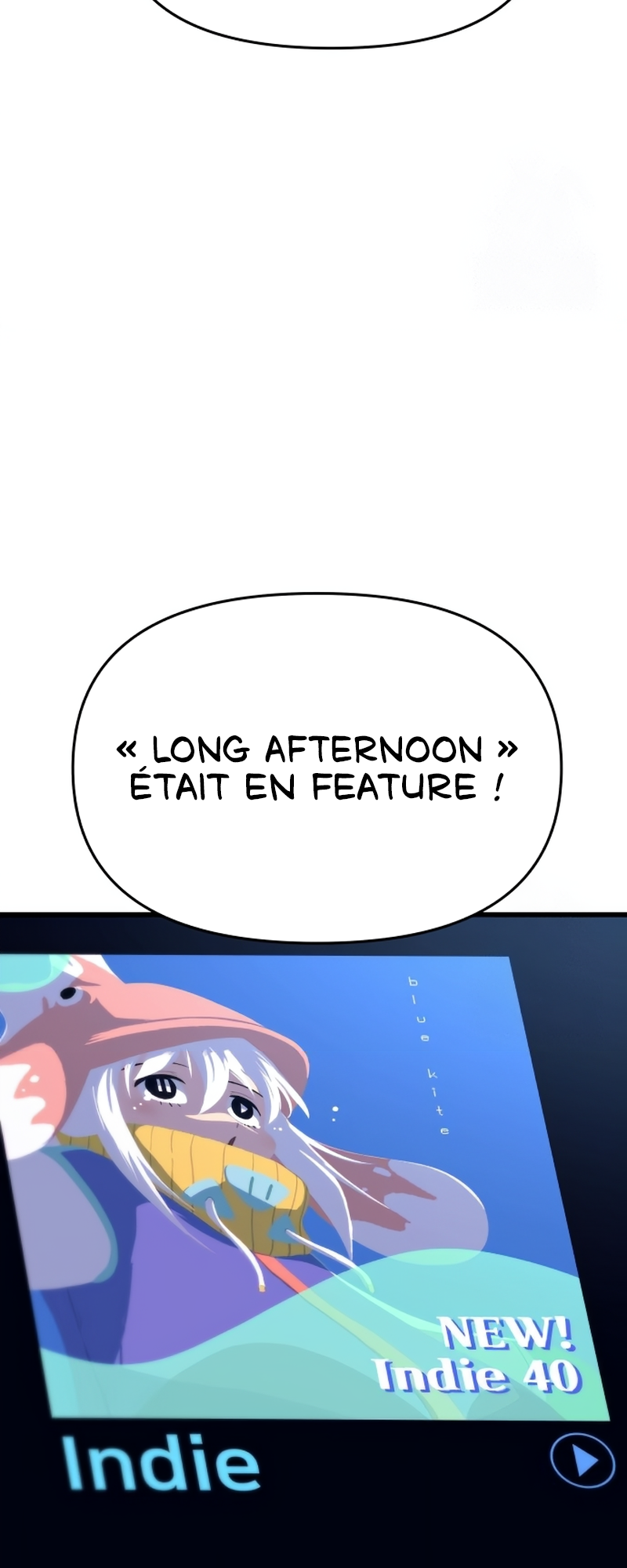 Read My Bias Gets On The Last Train FR Manga Online