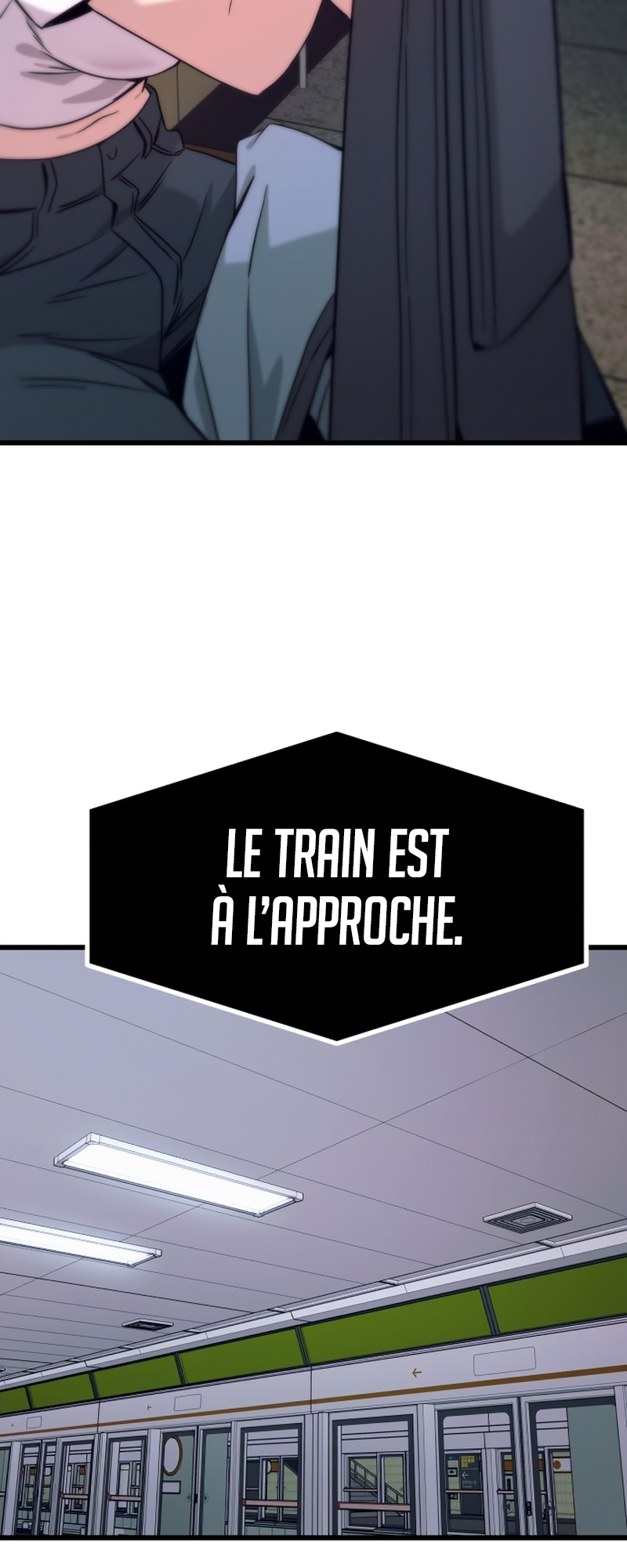 Read My Bias Gets On The Last Train FR Manga Online