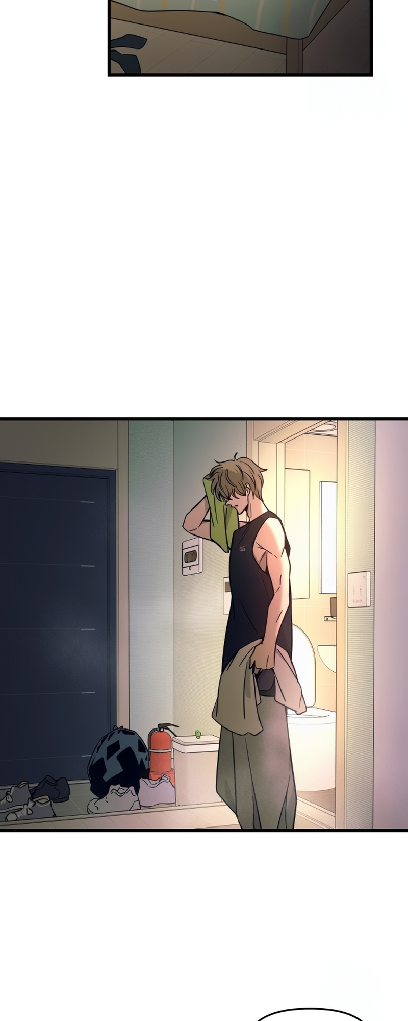 Read My Bias Gets On The Last Train FR Manga Online