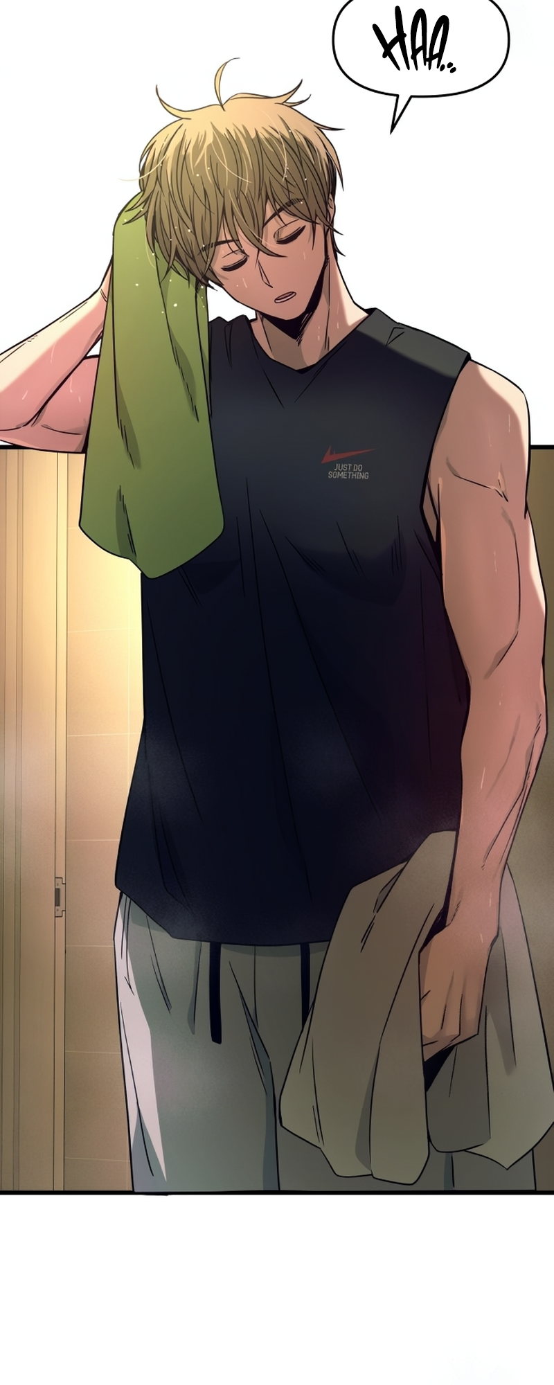 Read My Bias Gets On The Last Train FR Manga Online